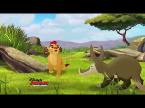 Kion Pan Part 19 - Kion saves Susie
