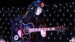 Wednesday 13 Acoustic Unplugged  - American Werewolves &amp; Bullet Named Christ - 27/05/14 Waterfront