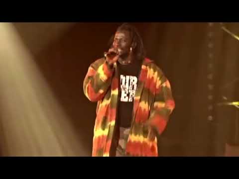 Tiken Jah Fakoly - Ça Va Faire Mal (Live)