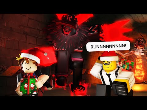Roblox Deadly Delivery Funny Moments Part 2 (SANTA) 🎄