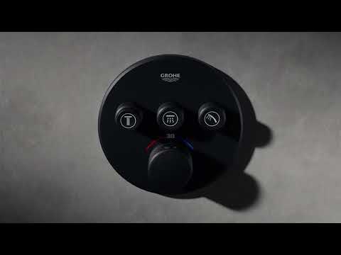 GROHE Aqua Intelligence® – GROHE SmartControl
