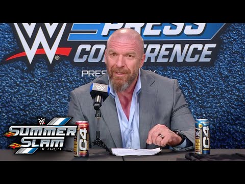 Triple H Extends Offer To Elon Musk, ‘I Know A Thing Or Two About Making An X Sign’