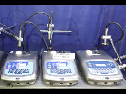 Linx 5900 Каплеструйный принтер Linx 7900