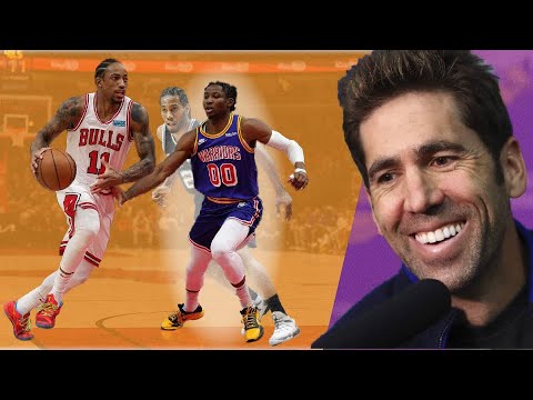 The Warriors STRIKE GOLD with Jonathan Kuminga