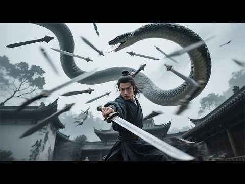 A poor youth is betrayed but gains a master’s guidance, rising to a 999999-level Sword Saint!