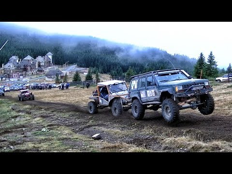 13th Serbian Trophy - Prolog