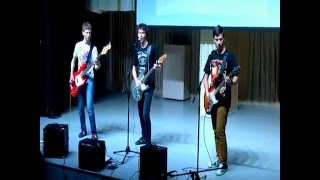 The Offspring - Takes Me Nowhere cover 2016