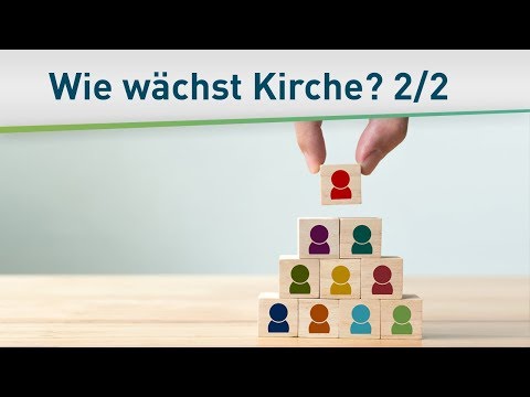 Wie Kirche wachsen kann 2/2 – Bayless Conley