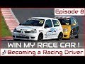 How To Become A Racing Driver Ep8 WIN MY CAR