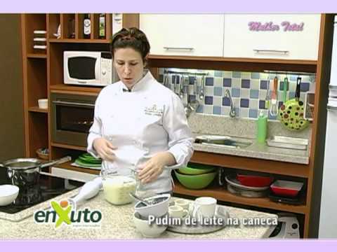 Programa Mulher Total - Culinária Enxuto - 25.04.2011