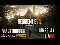RESIDENT EVIL 7 ITA 4K HDR Gioco Completo NO COMMENTARY Longplay PS5
