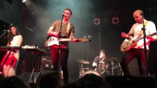 &quot;Loveless&quot; by Said The Whale (Live @ Lee&#39;s Palace, Toronto)