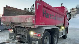 Venta de Volvo FH 540 6x4 Tippbil med NorSlep påbygg volquete - Imagen 4 | Autoline ES Volvo FH 540 6x4 Tippbil med NorSlep påbygg volquete | Imagen 4 - Autoline