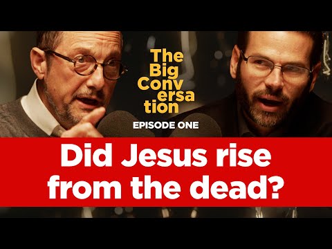 Bart Ehrman vs Justin Bass • Did Jesus of Nazareth rise from the dead?