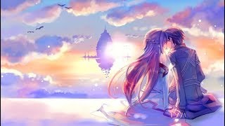 AMV-  Nightcore- Mistral Gagnant - Renaud (  Cover Chloé )