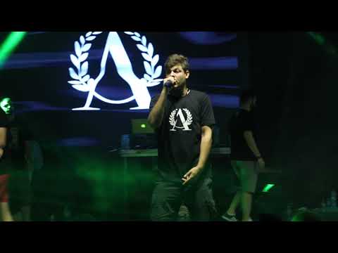 Pablo Kenedi - Papagaji LIVE @DodjinaAmfivol8