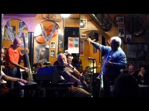 Canal Street Jazz Band, "The Foot".