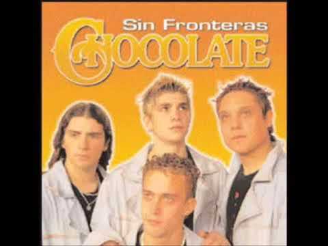 Chocolate - Tengo Que Mentirtelo
