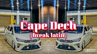 Download lagu Cape Dech - (discoYawremix) - Breaklatin mp3 Download lagu Cape Dech - (discoYawremix) - Breaklatin mp3
