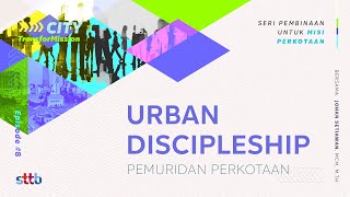 Urban Discipleship