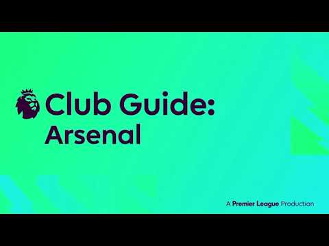 Premier league Club Guide intro (2022/23)
