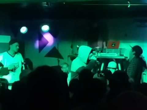 SOUNDMAN VS SISMO 4TOS -A CARA DE PERRO ZOO JUNIORS (COMODORO RIVADAVIA)