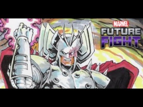 Marvel Future Fight -  Stryfe (Modern) Timeline Battle (PvP - Manual)