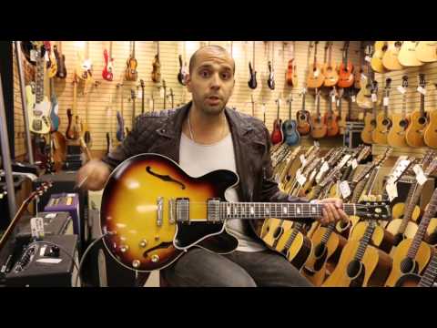 1962 Gibson ES-335TD | Guitar of the Day