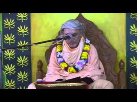 Bhakti Vidyapurna Swami S.B.7.1.12 - Jan 31st 2016