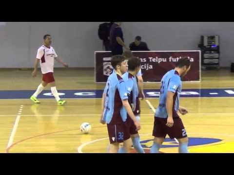 SK Inter - LNO/Mārupe [LTFA Vasaras čempionāts 2015 | Summer cup]