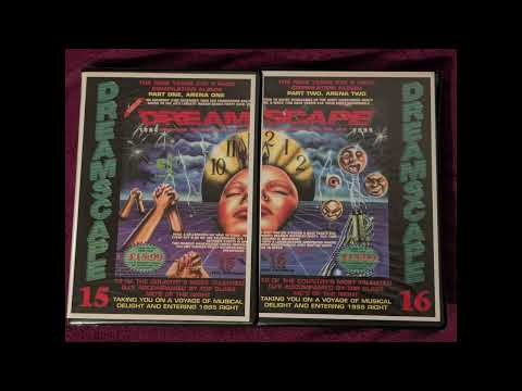 DJ Scorpio @ Dreamscape 15 vs 16 with MC Charlie B