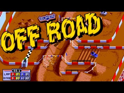 Super Off Road - Who Is Mickey Thompson?!