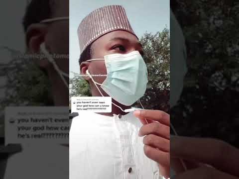 Disa injorant provokojn vellaun me pyetje - KY VËLLAU PËRGJIGJET ME AJETE TË KUR’ANIT!