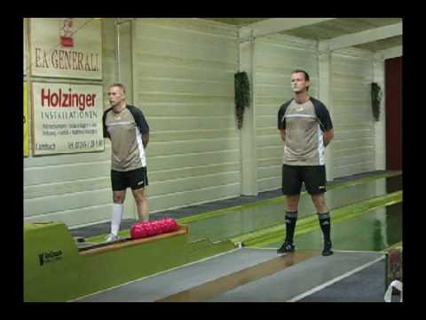 Kegeln ÖStM Paar 2009 Lambach 01