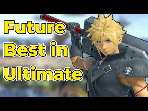 The Future Best Player in Smash Ultimate