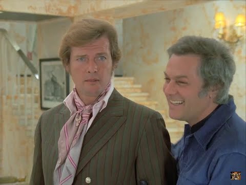 The Persuaders! Episode 14 -The Man In The Middle -(Changing the subtitle language in the settings!)
