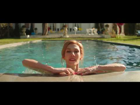 Mr & Mme Adelman (2017) Trailer