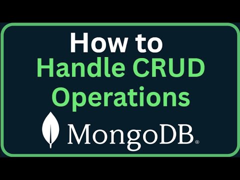 MongoDB Tutorial In 6 haurs Full MongoDB Course MongoDB Tutorial for Beginners 2026