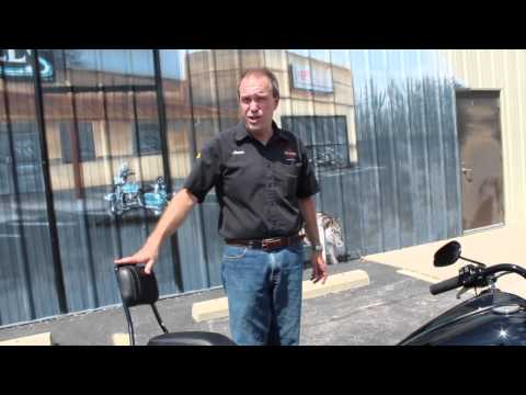 Pre-Owned 2011 Harley-Davidson Blackline