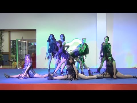 160306 Vampire Kiss cover KPOP - Intro + Flashback @The Paseo K-POPS Cover Dance 2016 (Audition)