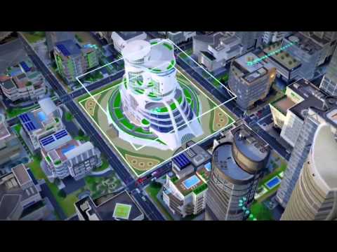 SimCity  Cities of Tomorrow Expansion Pack Trailer HD