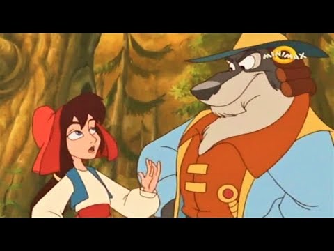 Simsala Grim - Crvenkapa ( SRPSKI )