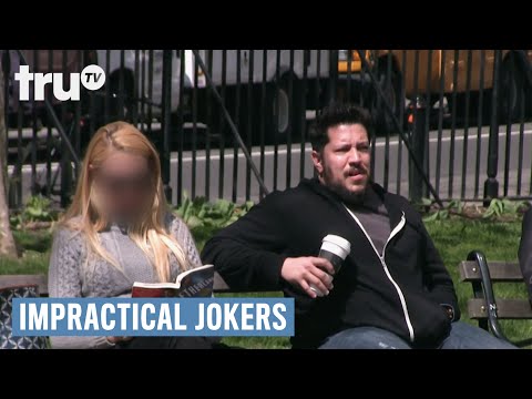 Impractical Jokers - Sal's First Contact