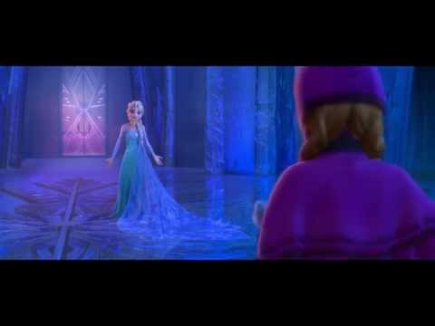 (Frozen) Life's Too Short - Idina Menzel & Kristen Bell singing mixed with soundtrack version