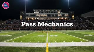 2026 Football Mechanics Training Video No. 1