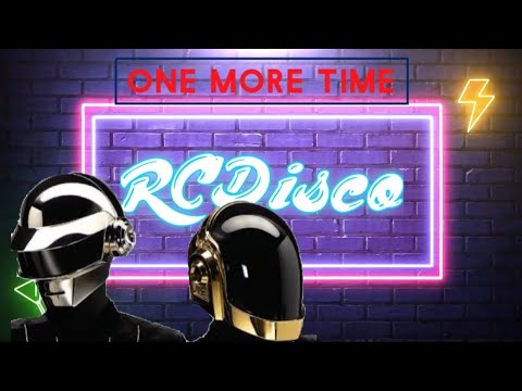 Making One More Time with RCDisco