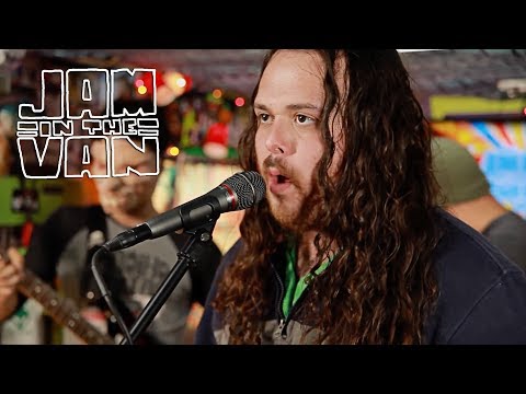 SLIPPING INTO DARKNESS - "Cosmic Goddess" (Live in Coachella Valley, CA 2016) #JAMINTHEVAN