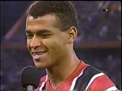 24-8-1994 (C.Lib.) (Final) (Ida) Velez:1 vs San Pablo (Brasil):0