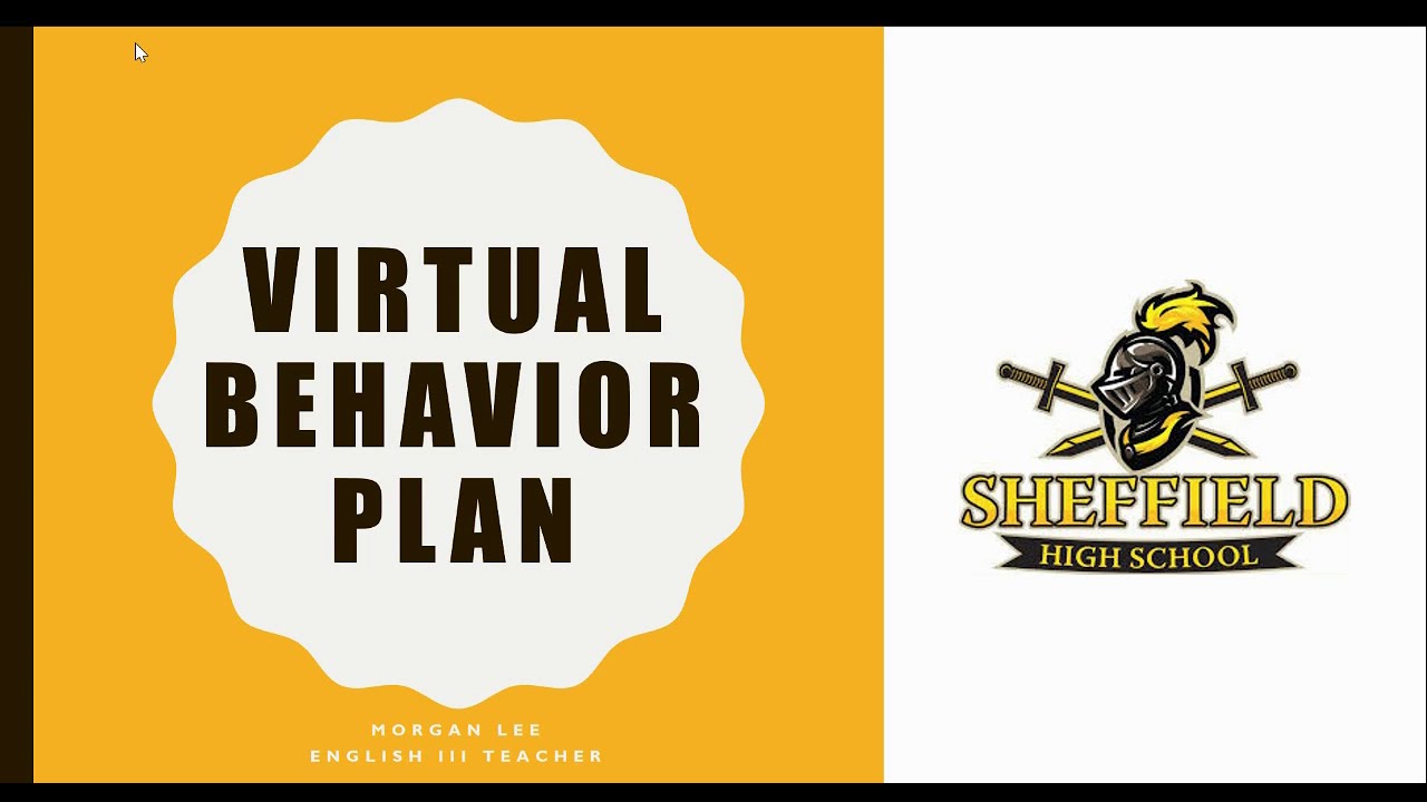 Virtual Behavior Plan