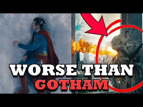 Metropolis Is By Far The WORST Place To Live